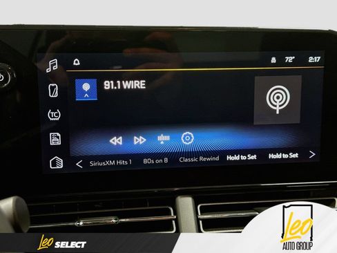 Used 2025 Chevrolet Trax ACTIV w/ Sunroof Package FWD image 16