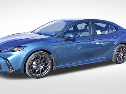 New 2026 Toyota Camry SE