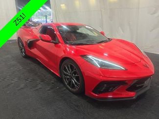 Used 2023 Chevrolet Corvette Stingray Preferred Conv w/ Z51 Performance Package RWD video 1