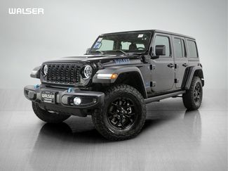 Used 2024 Jeep Wrangler Unlimited AWD/4WD video 1