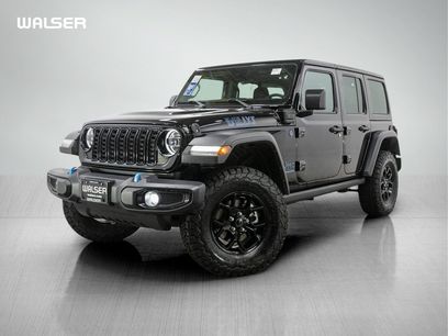 Used 2024 Jeep Wrangler Unlimited