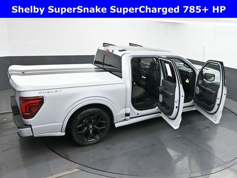 New 2025 Ford F150 Lariat w/ Equipment Group 502A High image 60