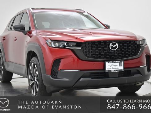 New 2026 MAZDA CX-50 2.5 Hybrid w/ Cargo Package AWD/4WD image 12