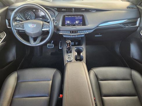 Used 2022 Cadillac XT4 Sport w/ Enhanced Visibility Package image 20