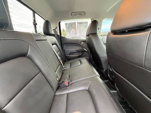 Used 2022 Chevrolet Colorado Z71 AWD/4WD image 20