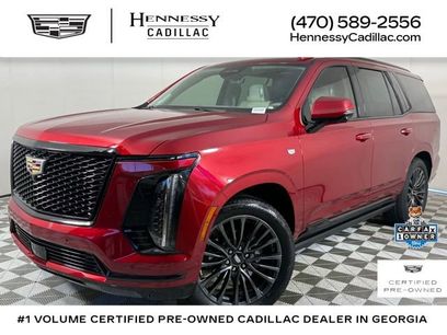 Certified 2025 Cadillac Escalade Sport Platinum