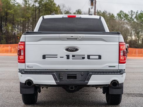 Certified 2023 Ford F150 XLT w/ Equipment Group 302A High image 6