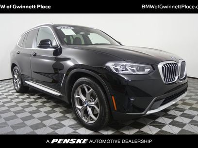 Used 2024 BMW X3 sDrive30i w/ Convenience Package w/ZPA