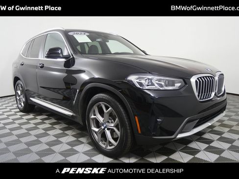 Used 2024 BMW X3 sDrive30i w/ Convenience Package w/ZPA RWD image 1