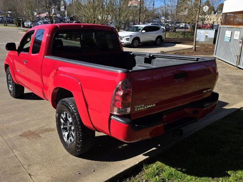 Used 2008 Toyota Tacoma 4x4 Access Cab V6 image 8