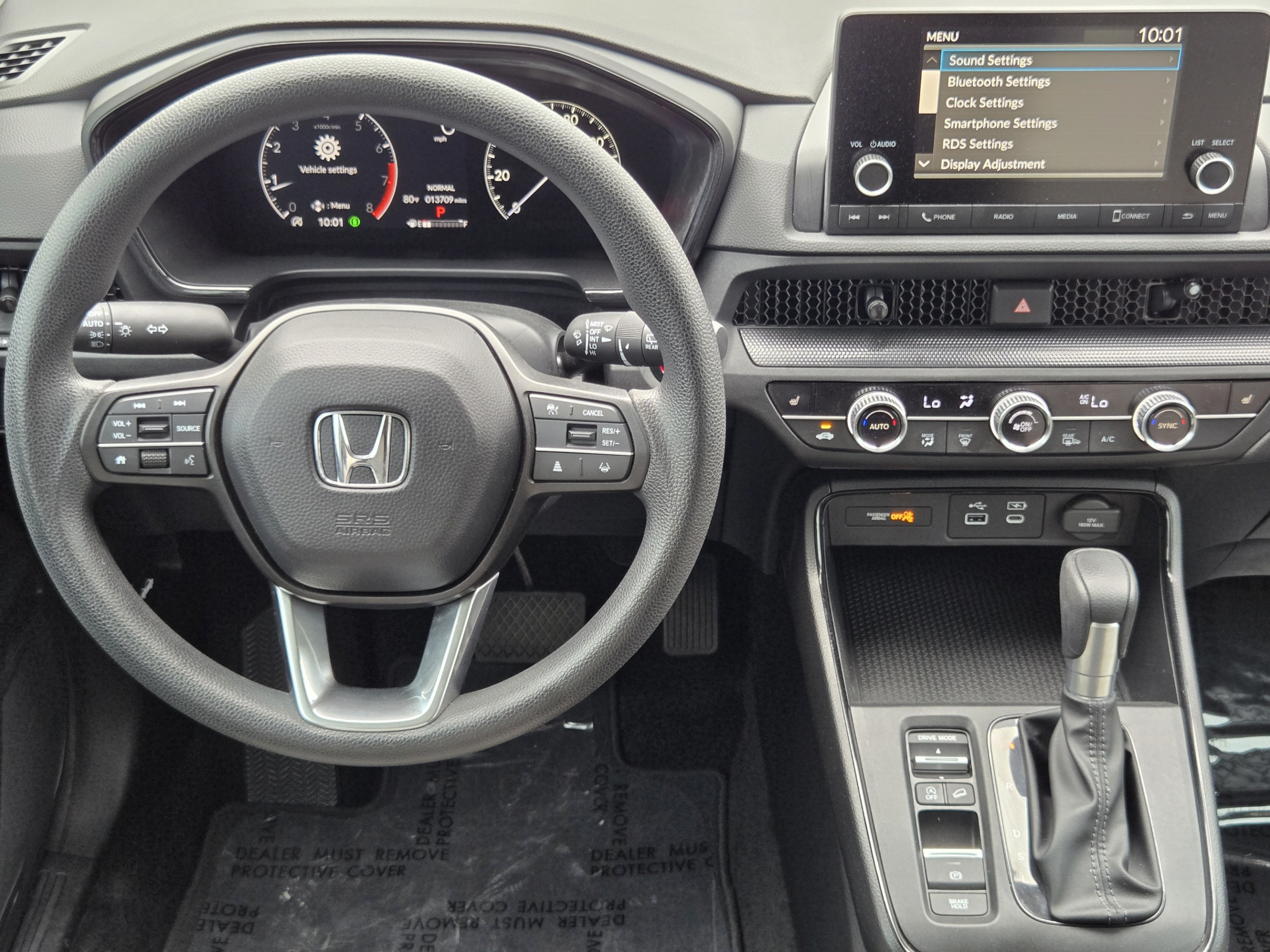 Certified 2024 Honda CR-V EX image 24