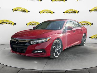 Used 2020 Honda Accord Sport
