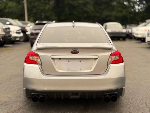 Used 2018 Subaru WRX AWD/4WD image 7