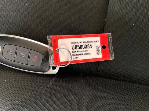 Used 2024 Nissan Rogue S AWD/4WD image 31