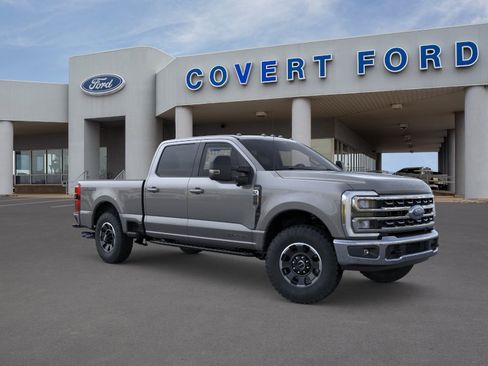 New 2026 Ford F250 Lariat w/ Tremor Off-Road Package AWD/4WD image 7