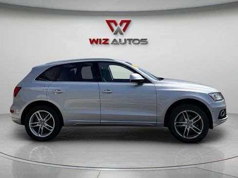 Used 2017 Audi Q5 2.0T Premium Plus AWD/4WD image 6
