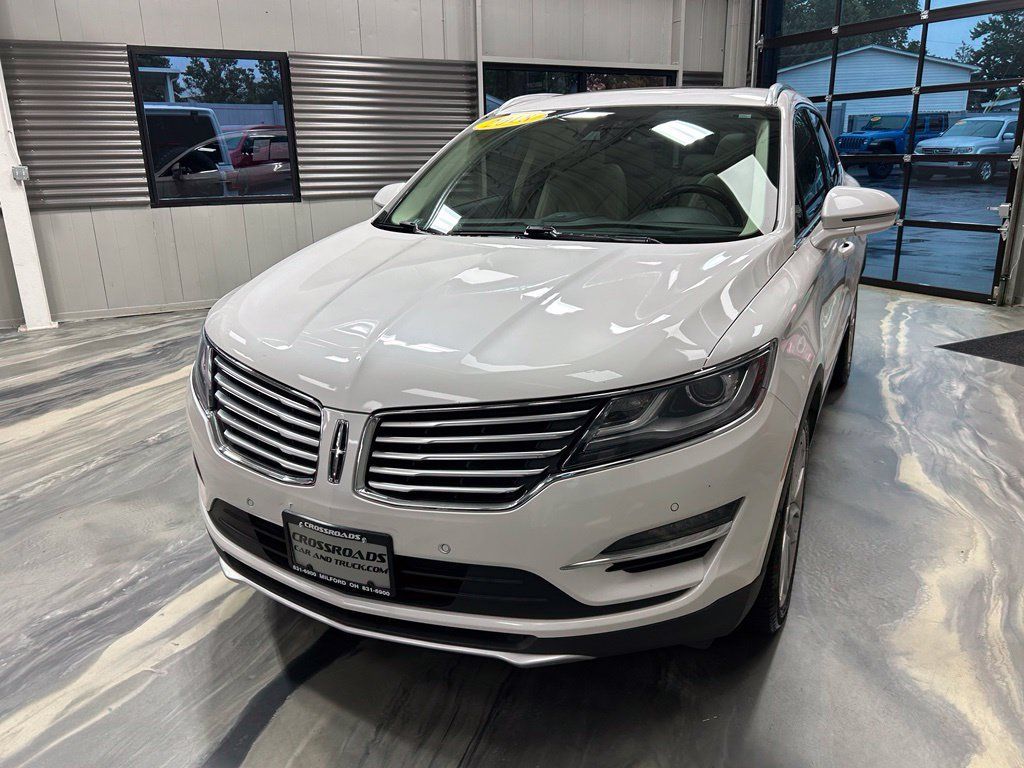 Used 2018 Lincoln MKC Reserve FWD image 3