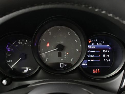 New 2026 Porsche Macan S AWD/4WD image 13