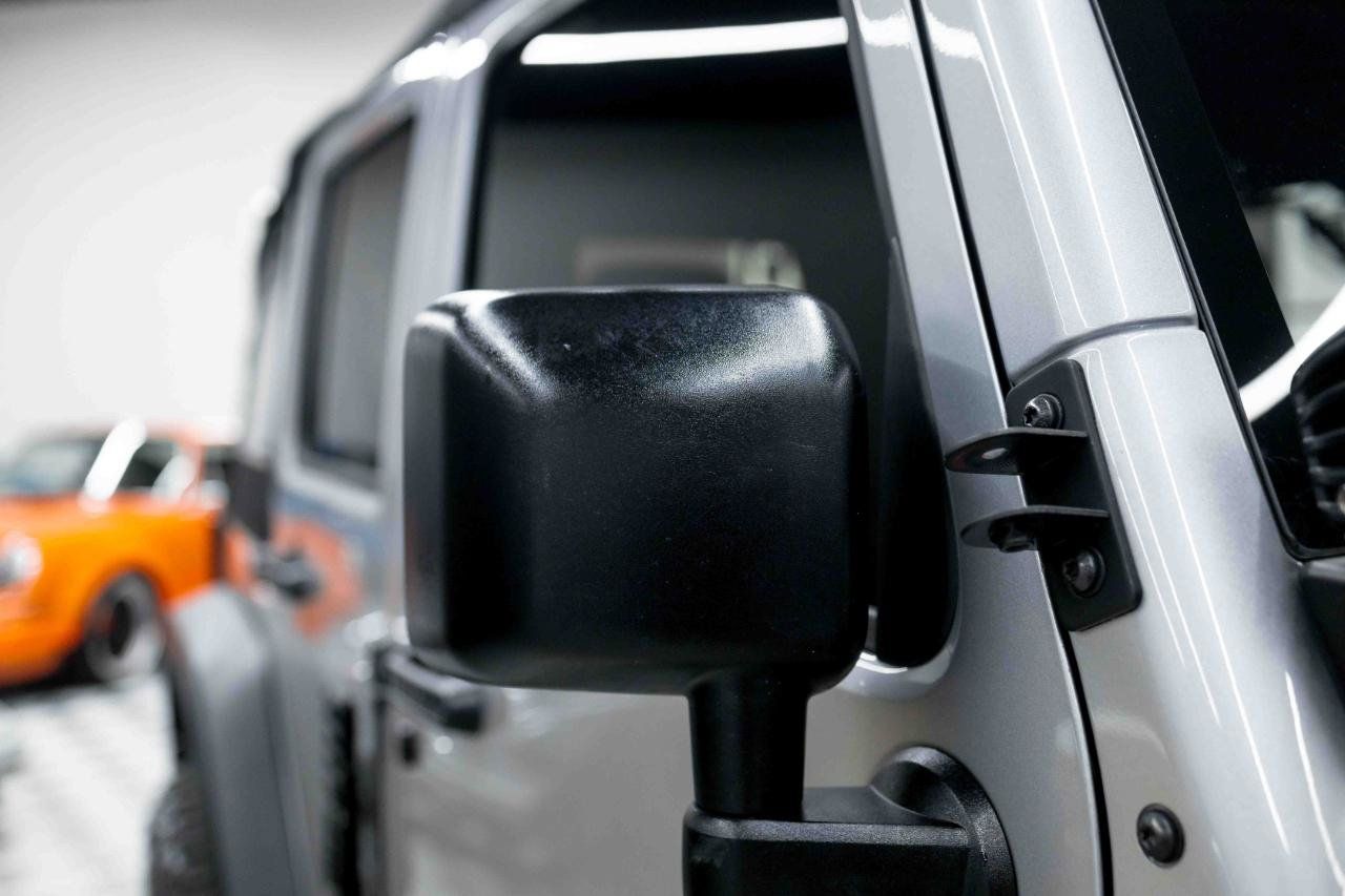 Used 2015 Jeep Wrangler Unlimited Sport w/ Quick Order Package 23S AWD/4WD image 25