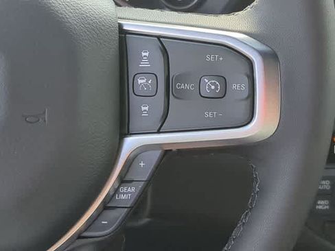 New 2026 RAM 1500 Big Horn w/ Night Edition AWD/4WD image 25