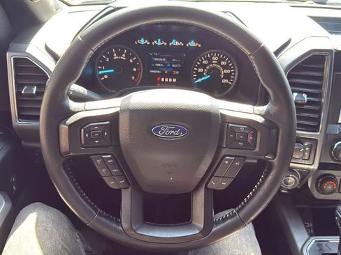 Used 2019 Ford F150 XLT w/ Equipment Group 302A Luxury AWD/4WD image 10