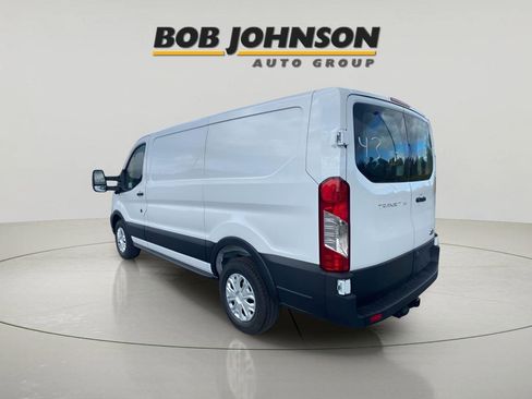 New 2025 Ford Transit 150 Low Roof w/ Exterior Upgrade Package RWD image 10