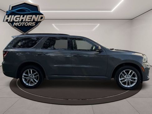 Used 2025 Dodge Durango GT AWD/4WD image 7