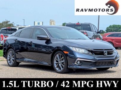 Used 2019 Honda Civic EX
