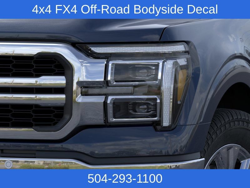New 2026 Ford F150 Lariat w/ Equipment Group 501A Mid AWD/4WD image 20
