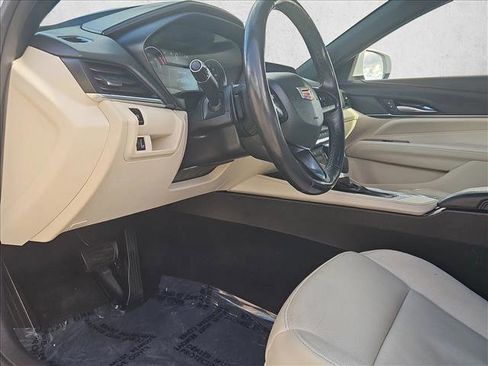 Used 2024 Cadillac CT4 Premium Luxury w/ Climate Package image 10