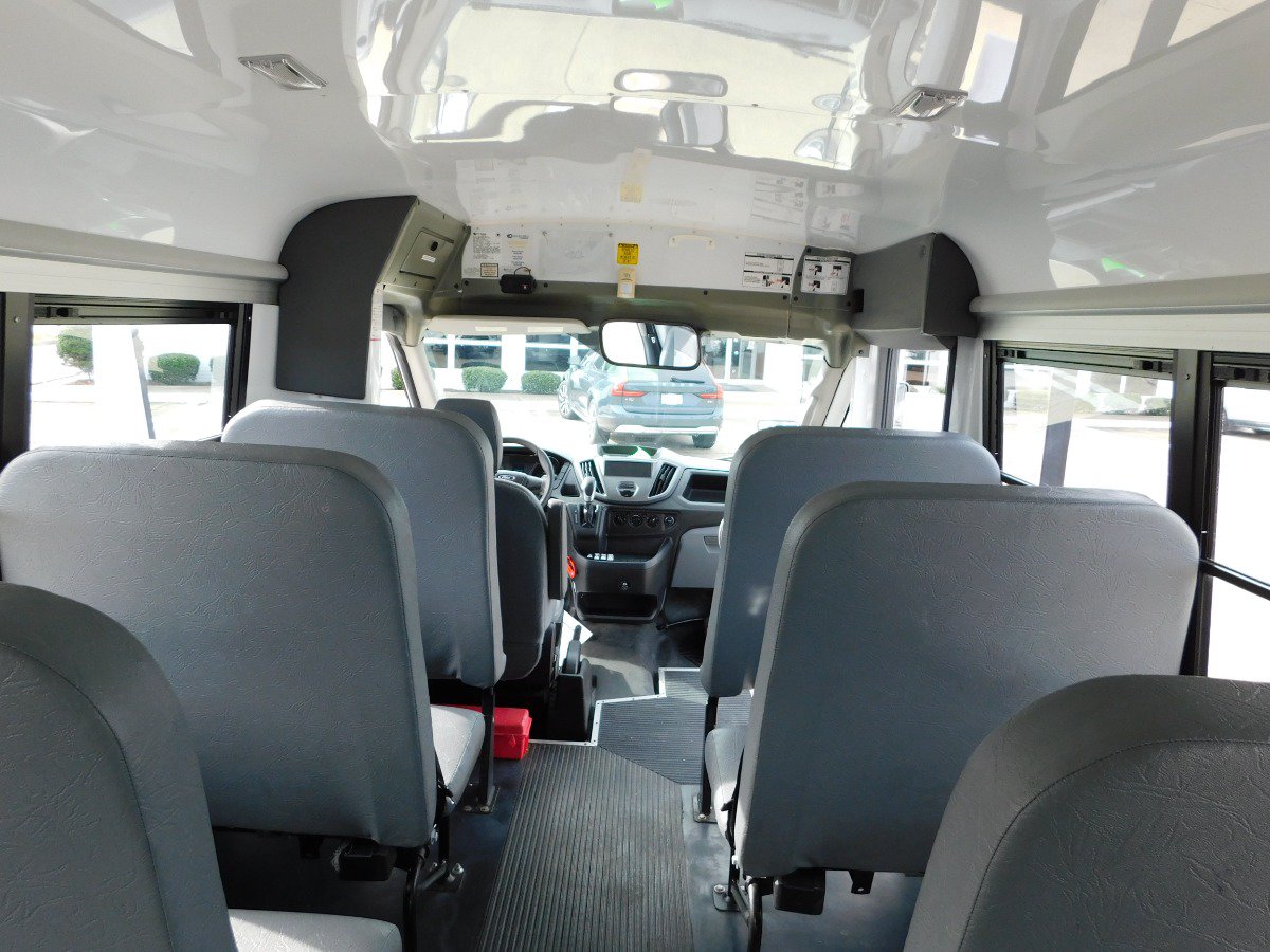 Used 2016 Ford Transit 250 138 RWD image 24