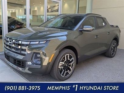 New 2026 Hyundai Santa Cruz Limited