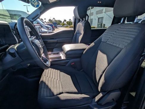 Certified 2023 Ford F150 XL w/ STX Appearance Package AWD/4WD image 5