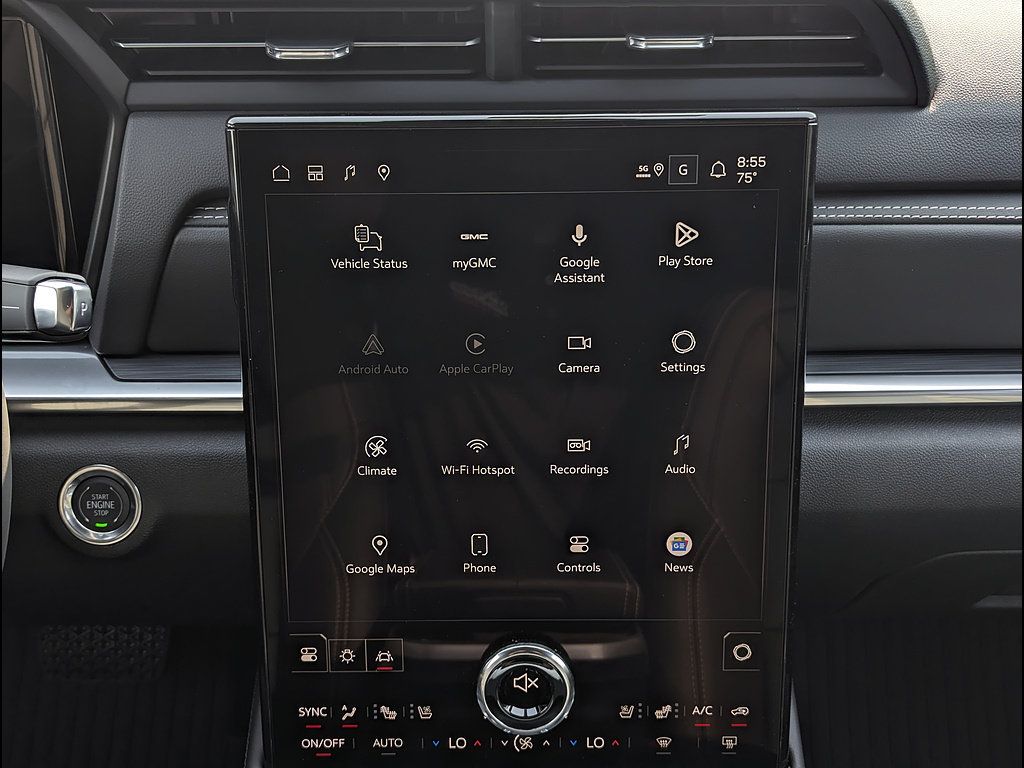 New 2027 GMC Terrain Elevation w/ Elevation Premium Package AWD/4WD image 23