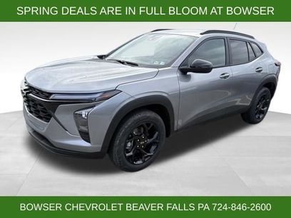 New 2026 Chevrolet Trax LT w/ Driver Confidence Package