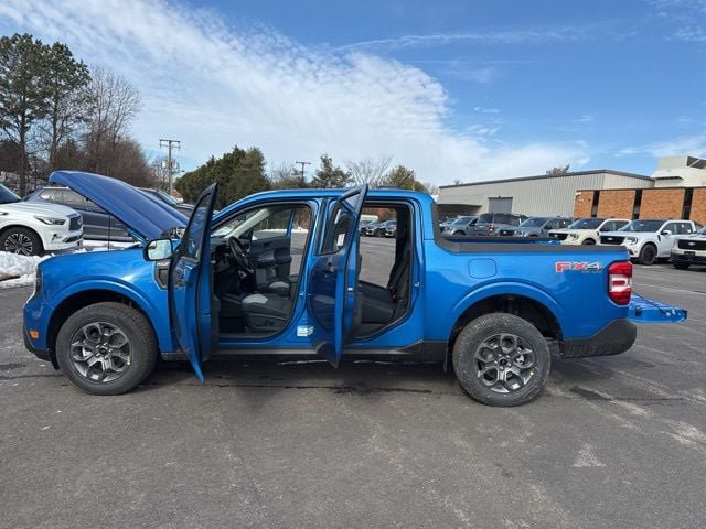 Used 2026 Ford Maverick XLT w/ XLT Luxury Package AWD/4WD image 25