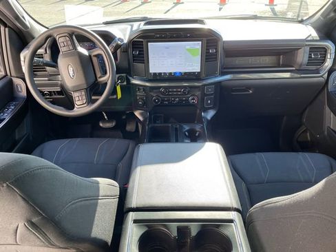 Used 2024 Ford F150 STX w/ STX Black Appearance Package image 18