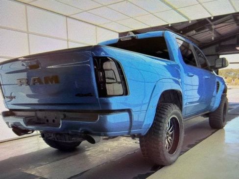 Used 2021 RAM 1500 TRX w/ TRX Level 2 Equipment Group AWD/4WD image 3