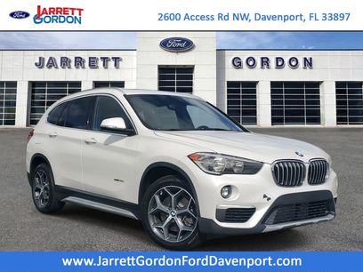 Used 2018 BMW X1 sDrive28i