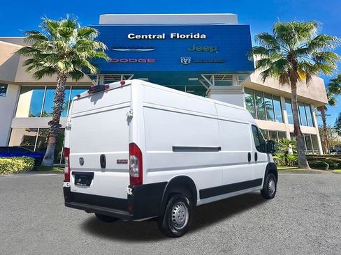 Used 2025 RAM ProMaster 2500 w/ Convenience Group FWD image 5