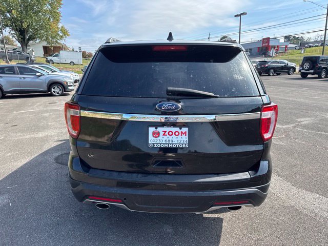 Used 2018 Ford Explorer XLT FWD image 7