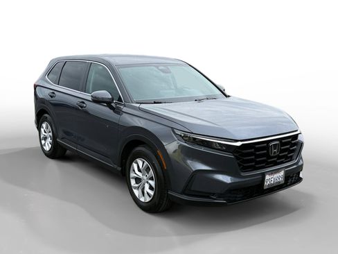 Used 2025 Honda CR-V LX image 7
