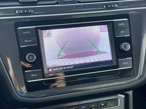 Used 2023 Volkswagen Tiguan S w/ Driver Assistance Package image 2