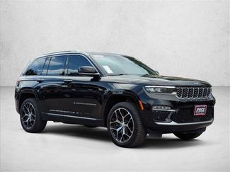 Used 2022 Jeep Grand Cherokee Summit AWD/4WD video 3