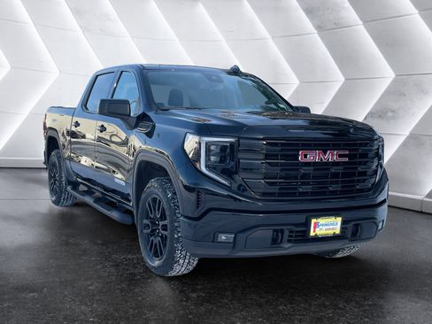 New 2026 GMC Sierra 1500 Elevation w/ Elevation Select Package image 8