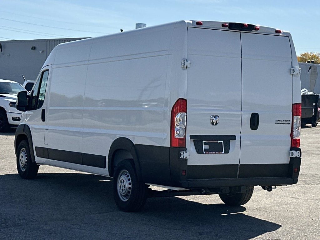 New 2026 RAM ProMaster 3500 w/ Convenience Group FWD image 4