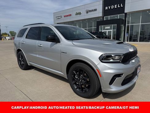 New 2026 Dodge Durango GT AWD/4WD image 1