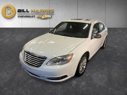 Used 2011 Chrysler 200 Limited