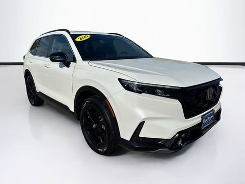 Used 2024 Honda CR-V Sport-L image 1