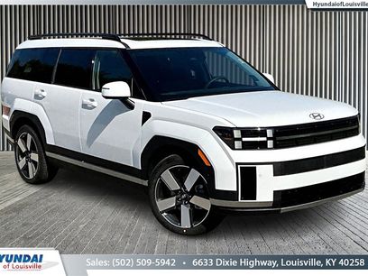 New 2026 Hyundai Santa Fe Limited